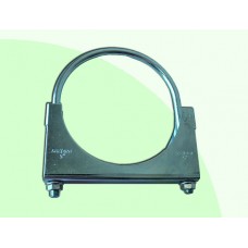 Abrazadera tipo U 4"